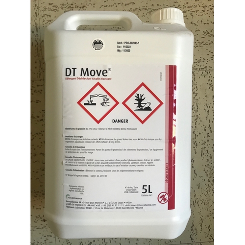 DT MOUSSE bid/5 l sol ext DT MOUSSE bid/5 l sol ext